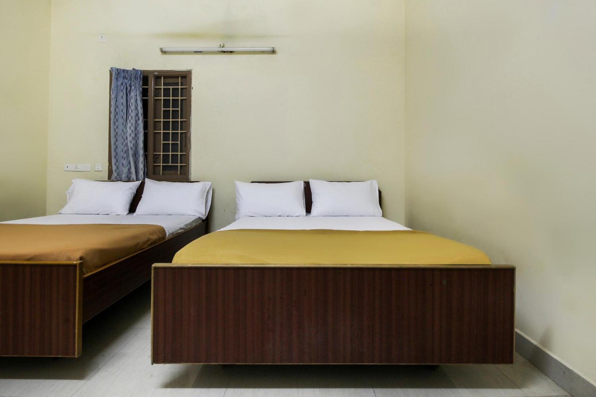 Spot On Jayalakshmi Residency Non Ac Hotell Kovilpatti Eksteriør bilde