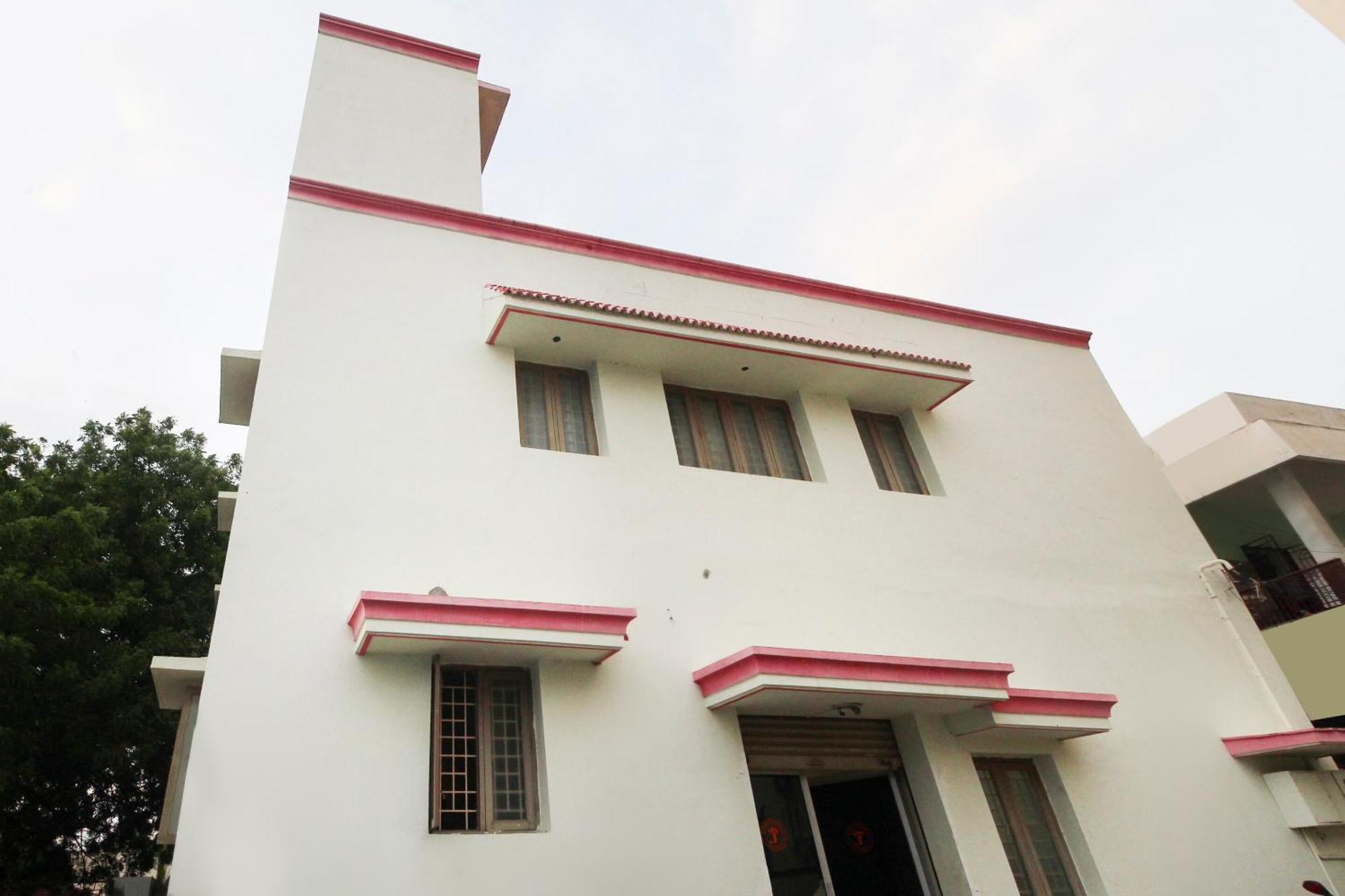 Spot On Jayalakshmi Residency Non Ac Hotell Kovilpatti Eksteriør bilde