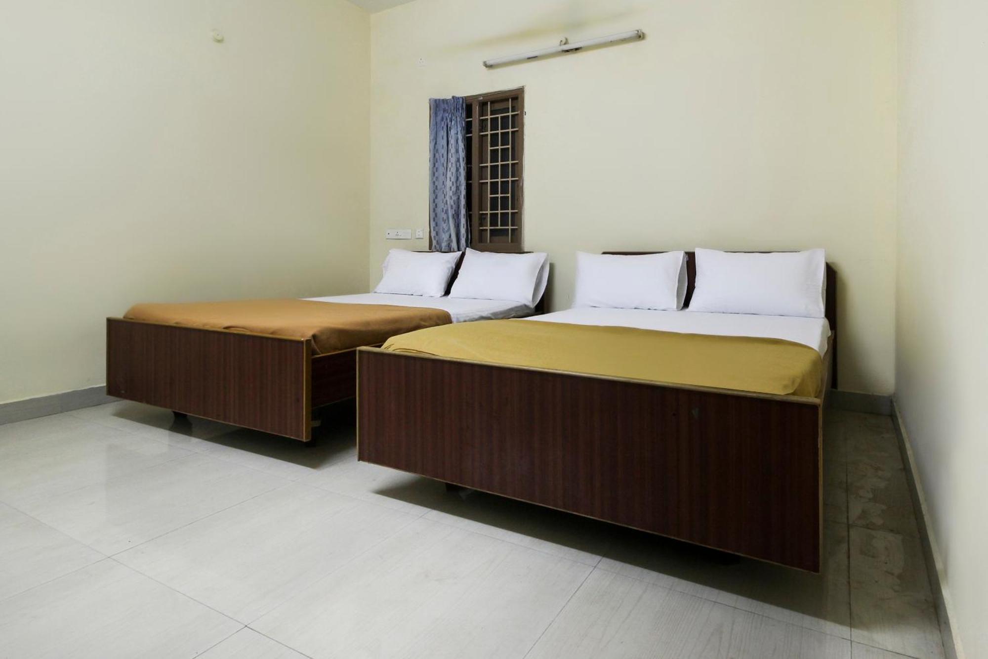 Spot On Jayalakshmi Residency Non Ac Hotell Kovilpatti Eksteriør bilde