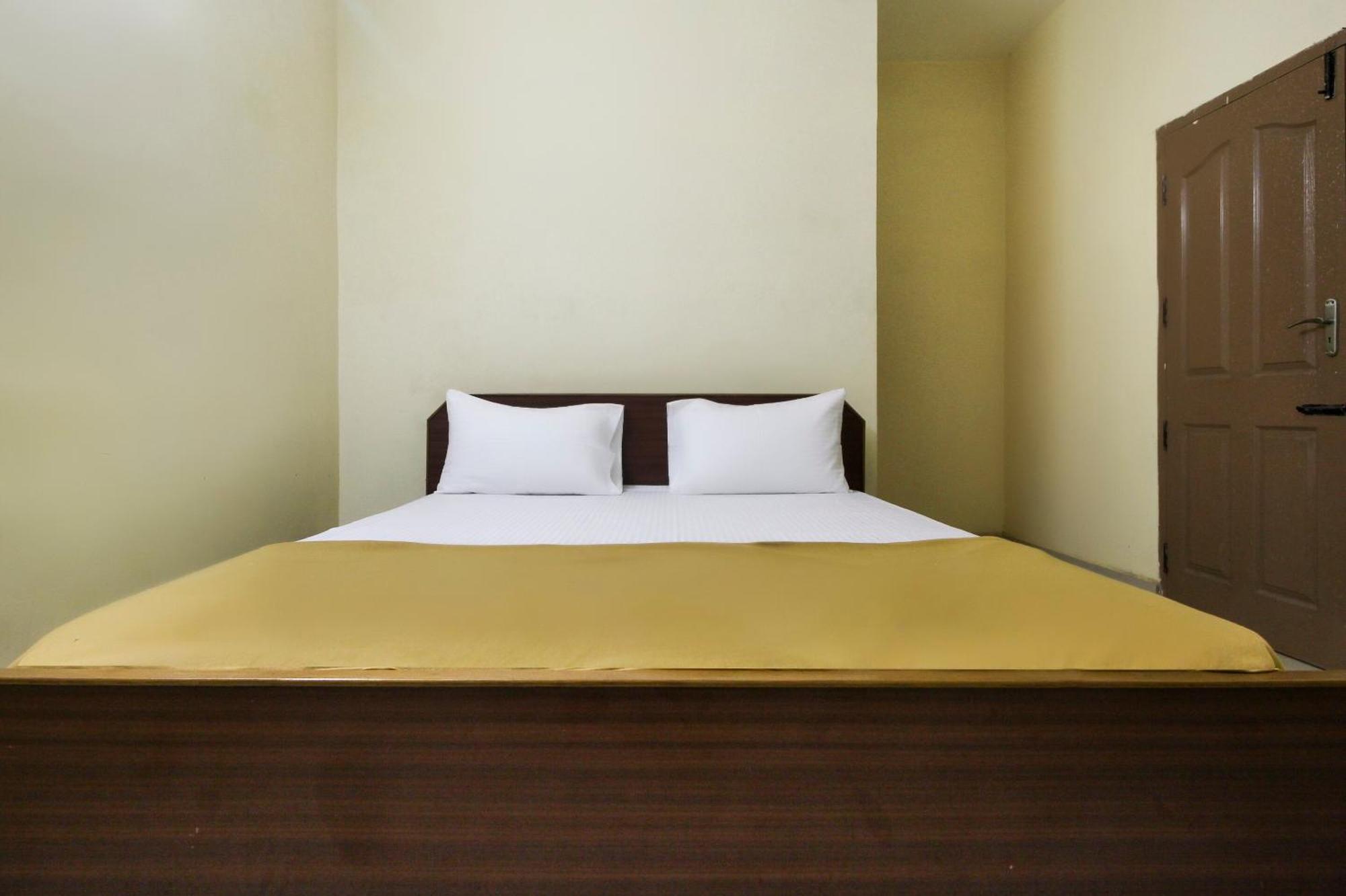 Spot On Jayalakshmi Residency Non Ac Hotell Kovilpatti Eksteriør bilde