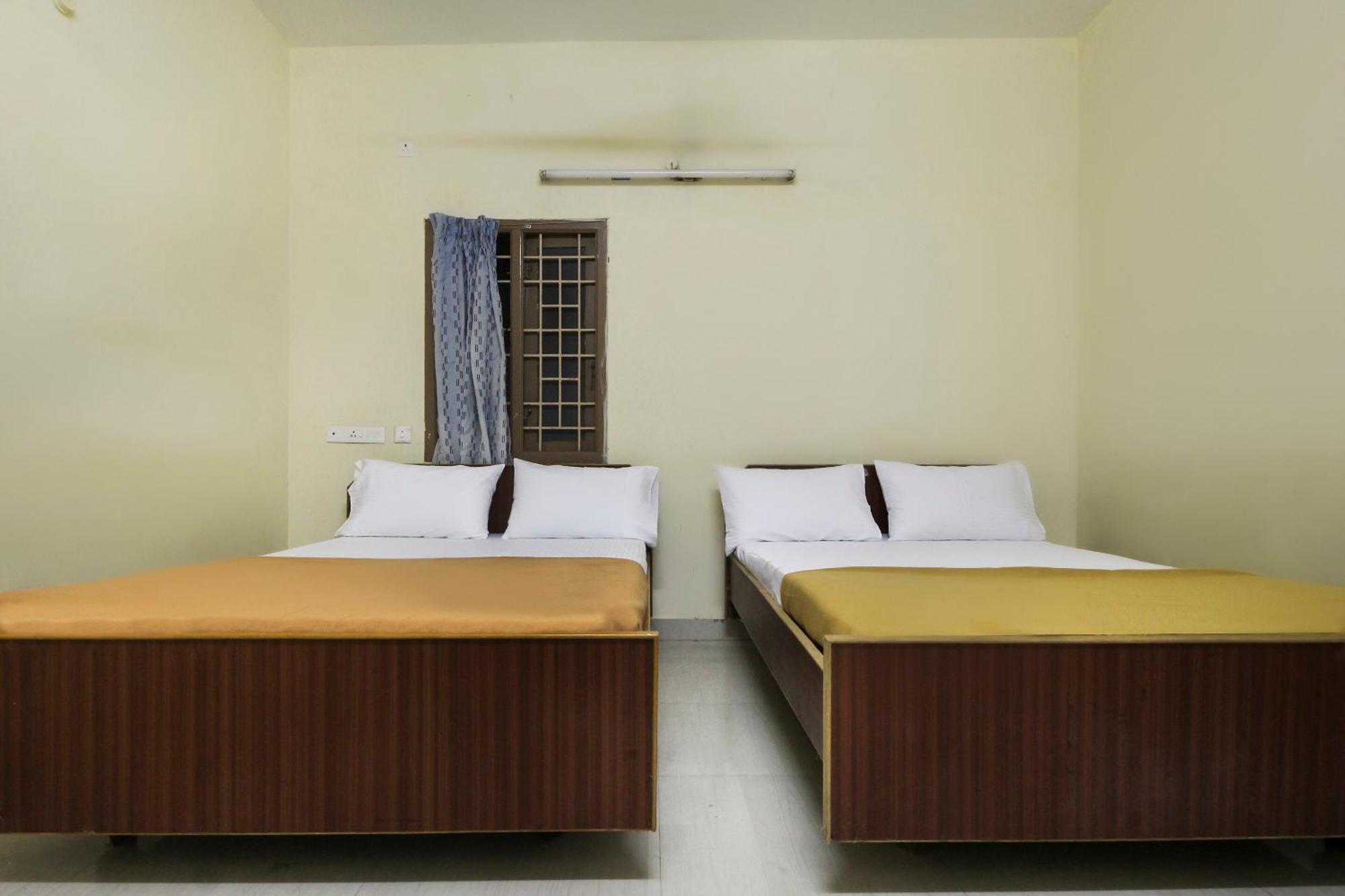 Spot On Jayalakshmi Residency Non Ac Hotell Kovilpatti Eksteriør bilde