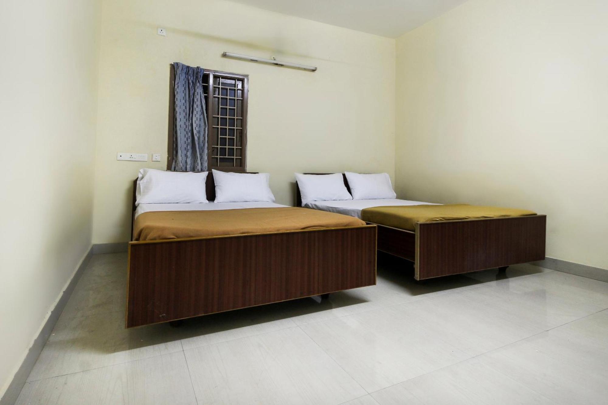 Spot On Jayalakshmi Residency Non Ac Hotell Kovilpatti Eksteriør bilde